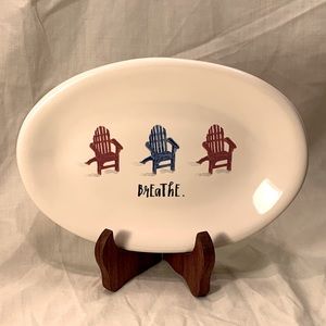 Rae Dunn Dish Adirondack Chairs Breathe New